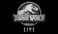 Le spectacle Jurassic World Live annoncé pour 2019